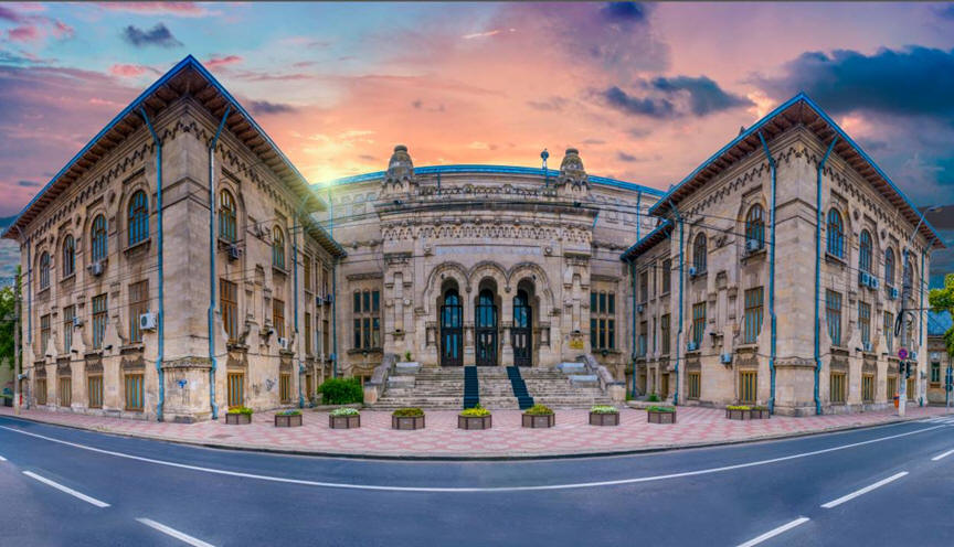 poza univ