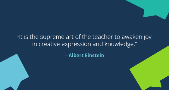 Citate didactice: Albert Einstein